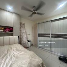 Renovated & Partly Furnished