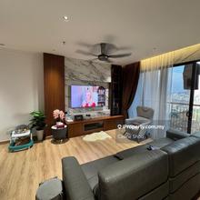 Golf View Corner Unit - The Tropika Bukit Jalil