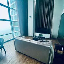 Maritime Suite Serviced residence for Rent, Full Seaview, Karpal Singh