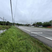36500sf Commercial Land Opposite Lotus Kuala Selangor
