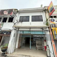 2 Storey Jalan Maxwell Rawang @ Rawang Town Shop ( For Rent )