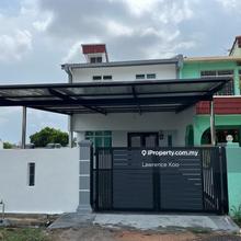 Freehold Taman Bukit Cheng Krubong 