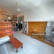 Kemuning Aman Apartment at Kemuning Utama for Rent