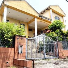 2.5 Storey Bungalow at Bangi Height Bandar Baru Bangi Corner Unit
