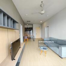 Dual Key 1 Studio and 1 Suites for rental