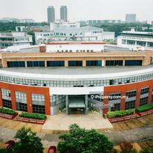 Stand Alone Building or Rent & Sales @ Cyberjaya Town Centre