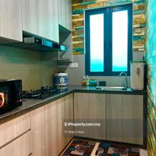 Meritus Residence for Rent Rm3000