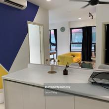 Arte Plus Ampang, Jalan Ampang KL, Fully furnish unit for sale