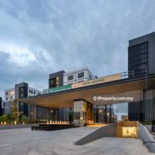 Ground Floor Warehouse for Lease, Hap Seng Business Park