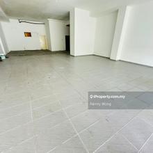 Ground Floor Shoplot @ I-Santorini, Tanjung Tokong