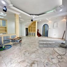 Permas Jaya Double Storey Terrace House 