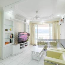 Nice unit with partially sea view 