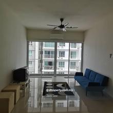Gardens Ville With Fully Furnished & Renovated For Rent