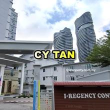 I-Regency Condominium, Gelugor, Bukit Gambir Fully Furnished For Rent