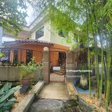 2 Storey Terrace Corner Au3 Keramat Facing Open