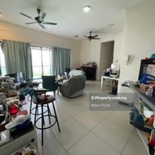 Spacious Serin Residency 5 Rooms Corner Condo 2070 sqft In Cyberjaya