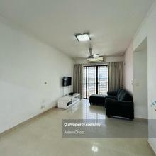 Partial Furnished Can Move In By July !!