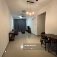Skylake Residence Taman Putra Perdana Puchong Fully Furnish High Floor