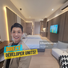 Fully Furnished with outdoor Jacuzzi (60m to MRT station)