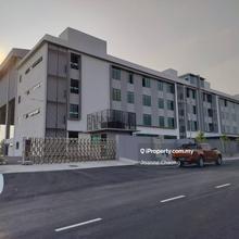 Balakong Bangi Detached Factory