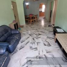 Melaka Raya Hilir Kota 1 Walk Up Apartment For Sale 
