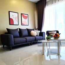 Tijani luxury apartment with 2 car parks for rent