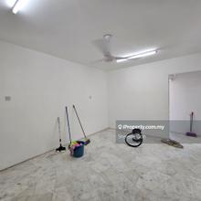 Newly Painted First Floor Flat Sri Petaling