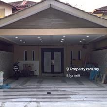 Facing Open 2 Storey Terrace Saujana Utama Sungai Buloh