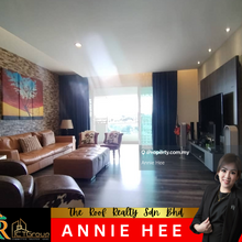 Puteri Damai Condominium / Damai / For Sale