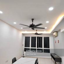 Mahsuri Square @ Bayan Lepas partially furnished @ bayan baru