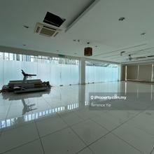 Retail Shop for rent at Jalan Ampang main road for rm10k only 