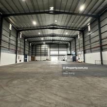Bukit Minyak Detached Factory For Sale