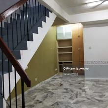 Taman Sri Gombak Fasa 9 Landed Terrace House Renovated Extended