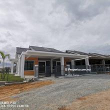 Freehold 22 x 70sq.ft Single Storey House at Alor Gajah Rembia Cheng
