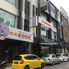 3-storey Shop Lot For Sale @ Sri Petaling