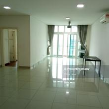 One Medini partly furnished unit, near Legoland, foreigner can buy