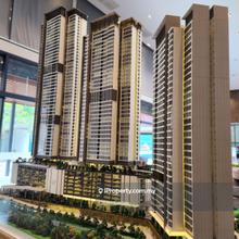 Completion by 2025 Quarter 2 - The Maple residences condo 