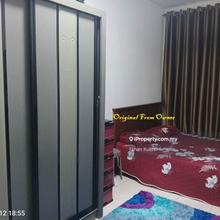 Cozy Unit @ Platinum OUG, Bukit OUG, Bukit Jalil.