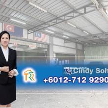 Kawasan Perindustrian Taman Johor @ Tampoi @ Kempas @ Johor Bahru