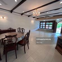 Bangsar Semi-D House For Rent