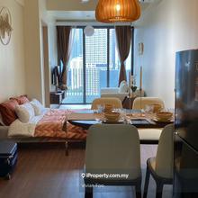 Colony by Infinitum for sale Rm1.08mil / freehold / kl city 