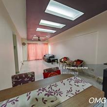 Vista Bayu Apartment 1200 Sqft Renovated Unit For Sell 350 K