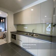 Partial Furnished - 3 Bedroom at Ativo Suites.