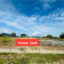 Parit Buntar 3 Acre Perak Simpang Lima Industrial Land for Rent 