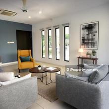 Leisure farm Semi D - Fully furnished / 5beds / Good Design / Spacious