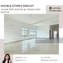 Jalan Seri Austin @ Taman Seri Austin