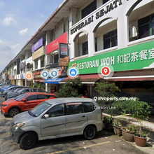 Limited Unit For Sale, High Traffic Jalan