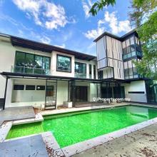 Ampang Hilir Modern Luxury Bungalow