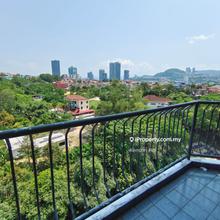Balcony Unblock View