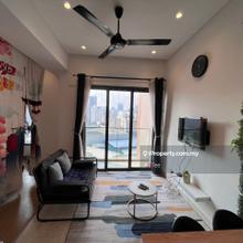Lucentia, Lalaport Bbcc, Fully Furnsihed, Nice Furnishing, Facing Klcc